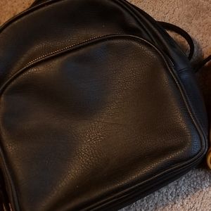 Backpack purse